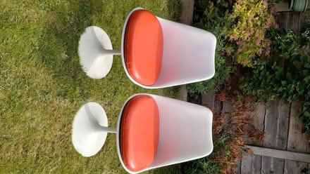 Photo of free Vintage tulip chairs for repair (Heaton Chapel SK4) #1