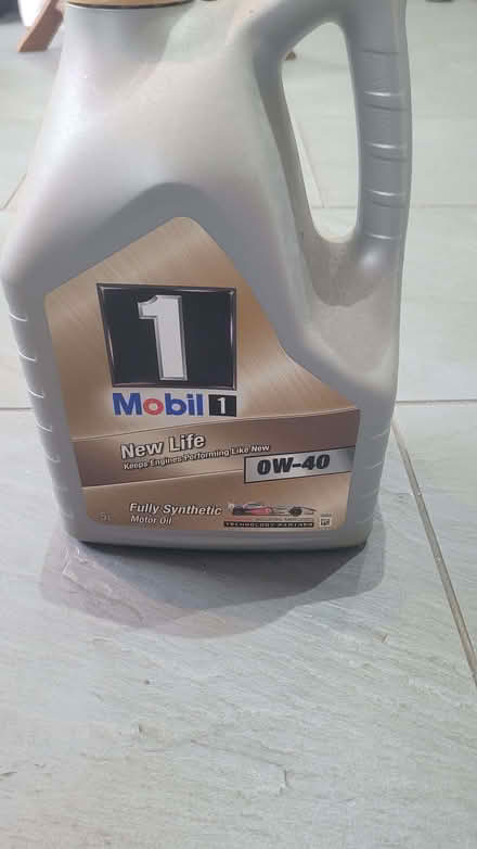 Photo of free Motor oil (Bromley BR1) #1