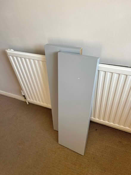Photo of free Floating shelves + fittings x 3 (Wivenhoe CO7) #1