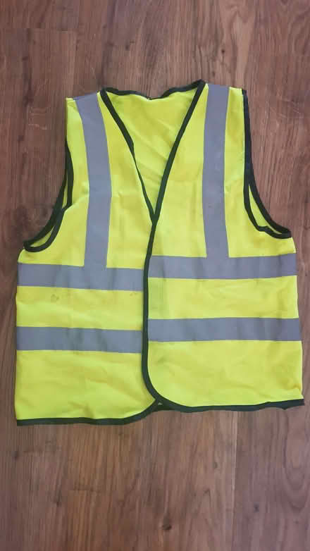 Photo of free Young child hi vis vest (Royston SG8) #1