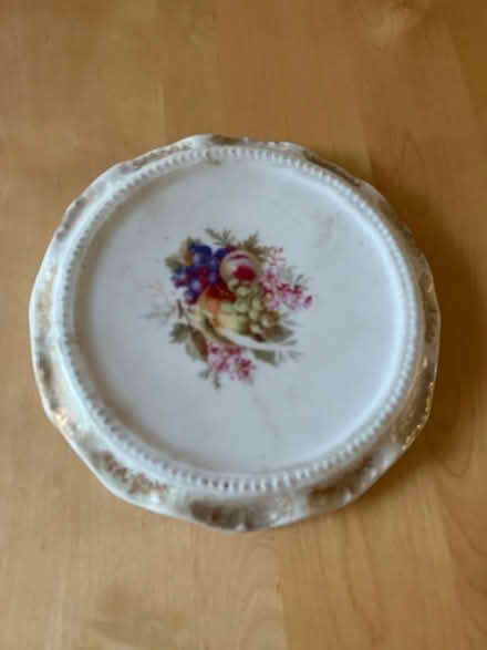 Photo of free teapot holder (Cox and Seagull, Saratoga) #1