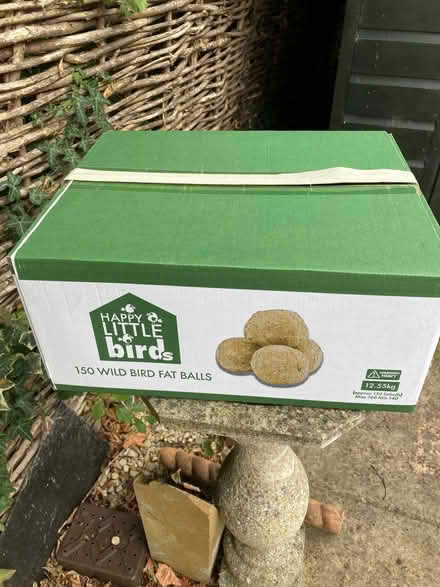 Photo of free Bird food (Steventon OX13) #2