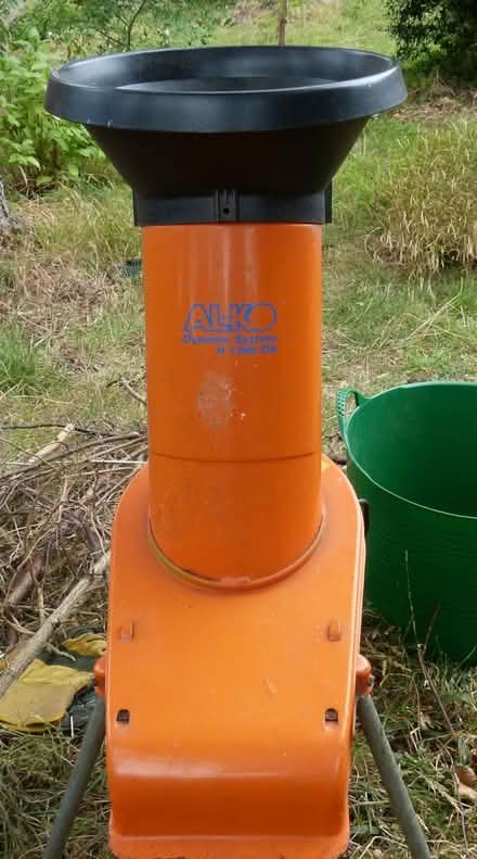 Photo of free Al-Ko Garden Shredder (Paignton TQ4) #1