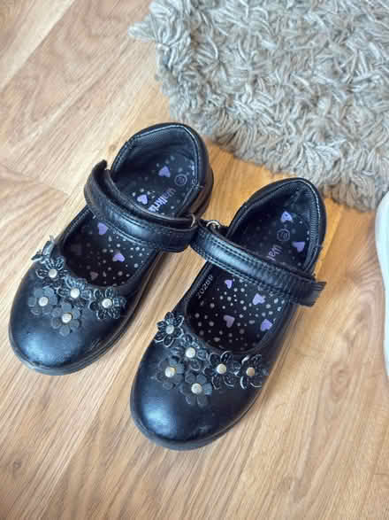 Photo of free Girl Black school shoe (Levenshulme) #1