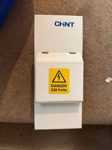 Photo of free 1 way metalclad 18th Edition Consumer Unit (Coley Ave Area RG1) #1