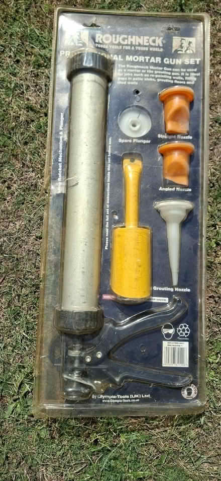 Photo of free Mortar Gun Set (Chelmsford CM2) #1