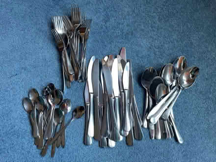 Photo of free Set of cutlery (BR2) #1
