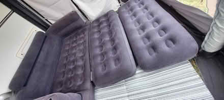 Photo of free Inflatable Sofa Bed (Manchester M21 Chorlton) #2