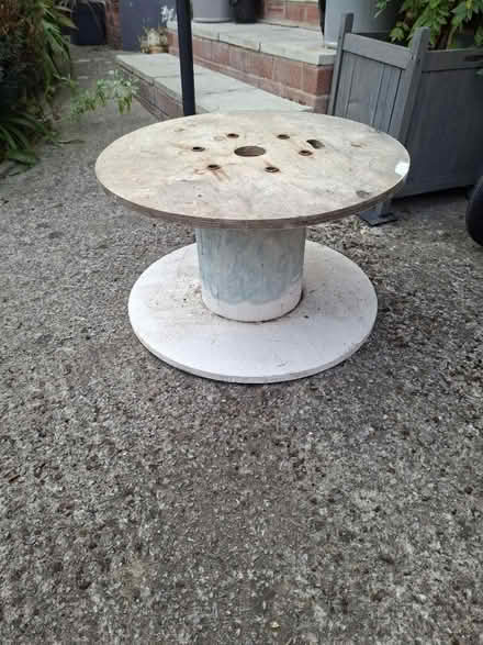 Photo of free Cable reel (Bebington CH63) #1