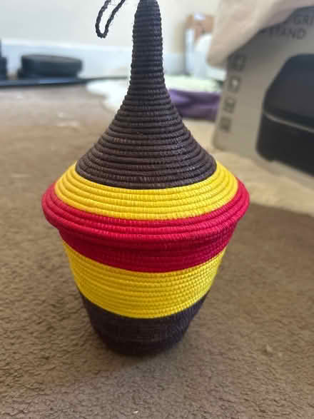 Photo of free Cute little basket (Barking IG11) #1