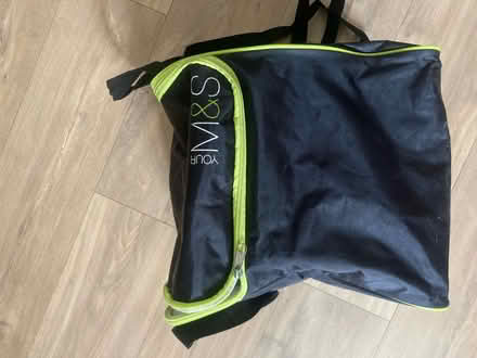 Photo of free Marks & Spencer cool bag/rucksack (Abingdon OX14) #1