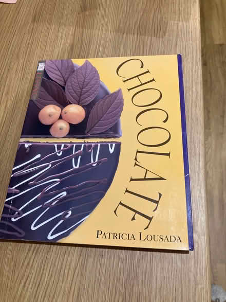 Photo of free Book - Chocolate (Aston CH5) #1