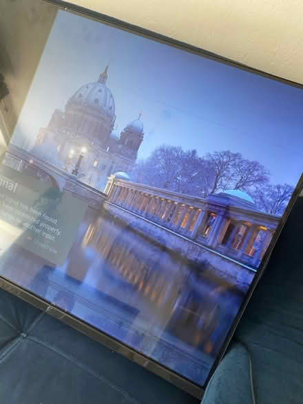 Photo of free 43” smart tv (Hampton TW12) #2