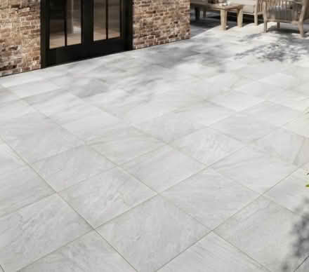 Photo of Paving slabs (Wincobank S5) #1