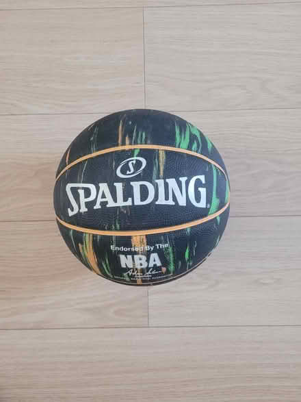 Photo of free Basketball (NW5) #1