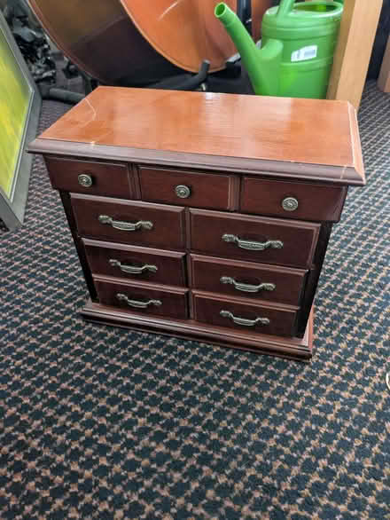 Photo of free Jewelry boxes (Torrisholme LA4) #4