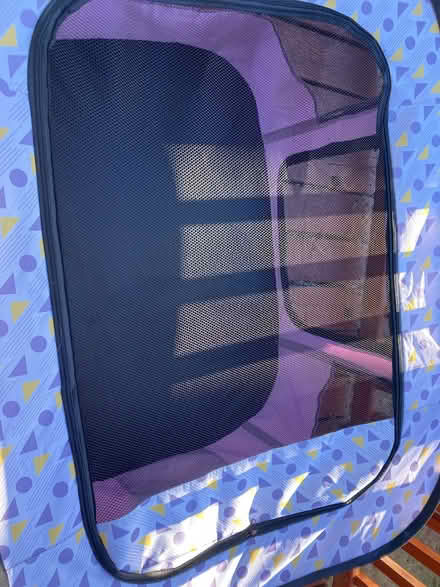 Photo of free Dog/cat play pen (North Seattle 145th & 15th) #3