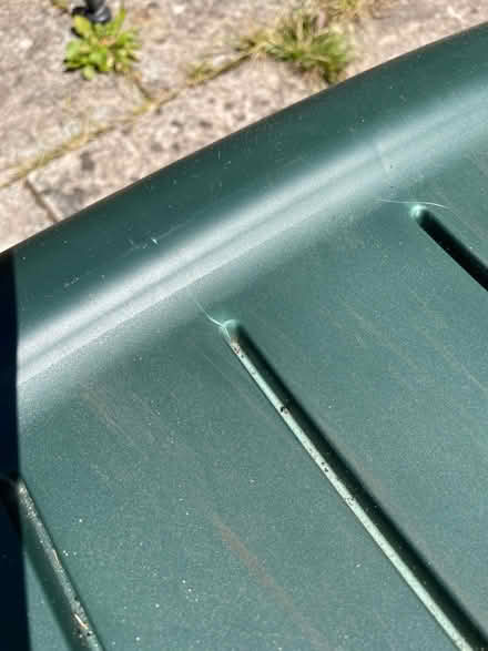 Photo of free Garden seat (AB32 Westhill) #3