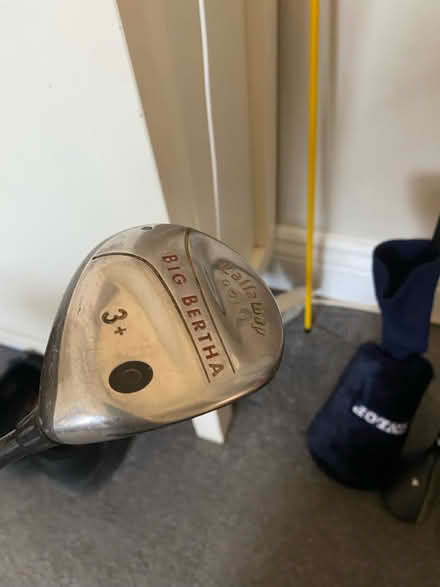 Photo of free Golf clubs (SE12 lee) #2