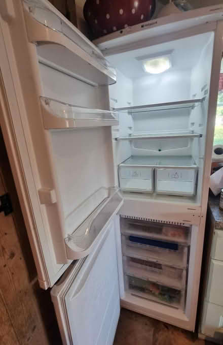 Photo of free Fridge freezer (IP77) #2
