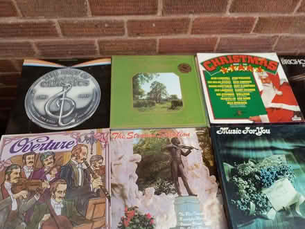Photo of free LP records (Lighthorne Heath CV33) #1
