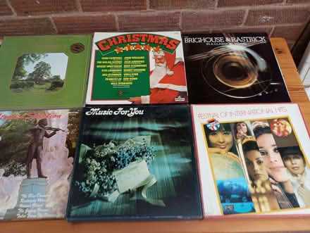 Photo of free LP records (Lighthorne Heath CV33) #2