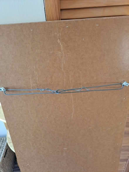 Photo of free Solid Pine Full Length Mirror (Charminster BH8) #3