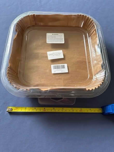 Photo of free Airfryer liners (Foxholes SG13) #3