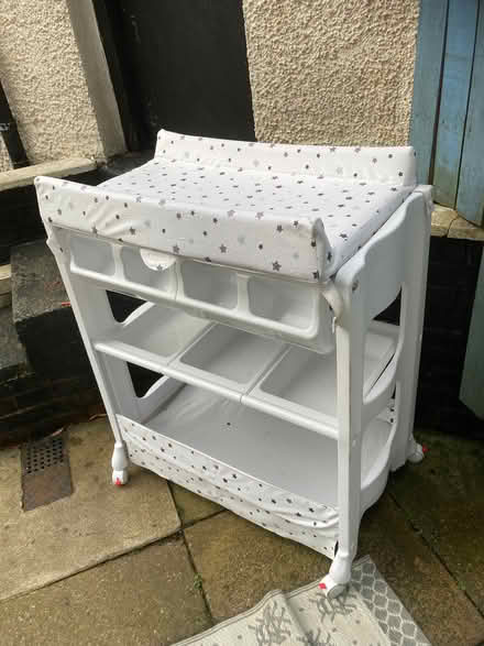 Photo of free Baby changing table (Clarkston G76) #1