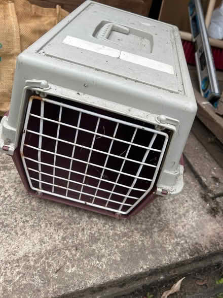 Photo of free Cat carrier (Tettenhall WV6) #1