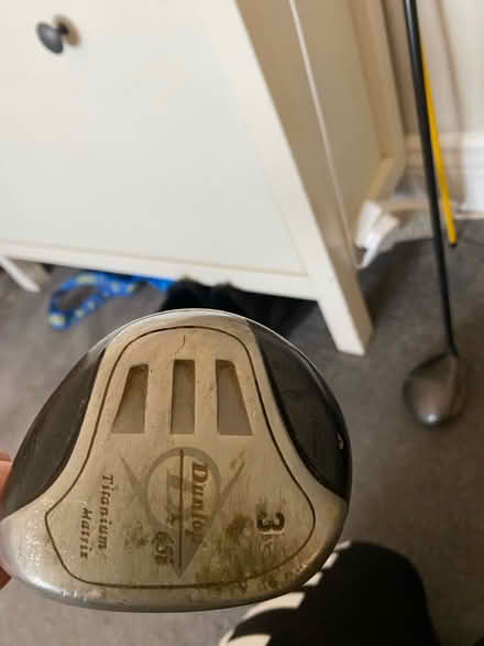 Photo of free Golf clubs (SE12 lee) #4