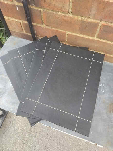 Photo of free Leather placemats (IG11 Barking) #1