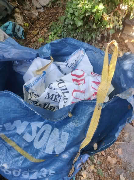 Photo of free 4 Dumpy Bags (Yatton BS49) #1