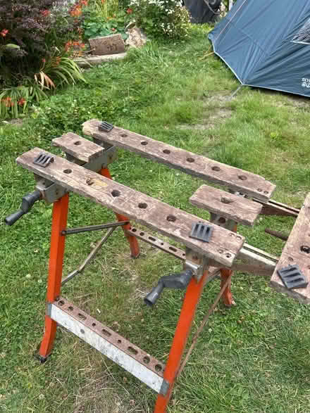 Photo of free Mr fixit workbench (Dolwyd LL31) #2