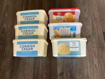 Photo of free 2L containers, ideal for fruit picking (Benhall GL51) #1