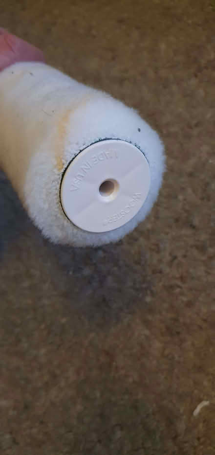 Photo of free Decorators 18" paint roller sleeve. (Hartington Road BN2) #2