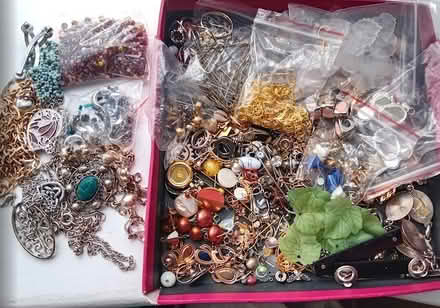 Photo of free Old Jewellery Making Stuff (Parkstone BH12) #1
