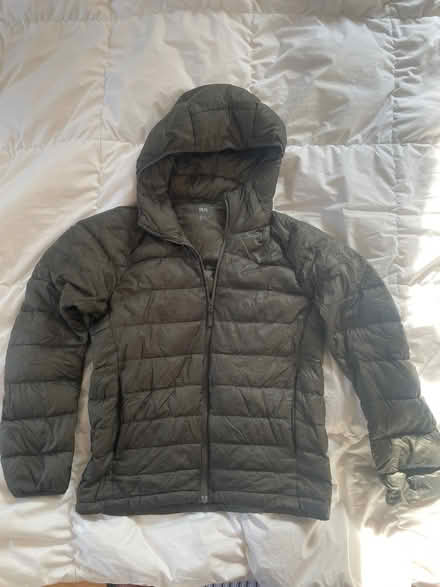 Photo of free XS puffer jacket (Golden Triangle NR2) #1