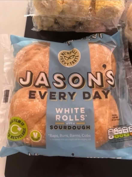 Photo of free Sweetcorn and rolls (CR5) #2