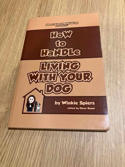 Photo of free Book - How to Handle Living with Your Dog (Aston CH5) #1