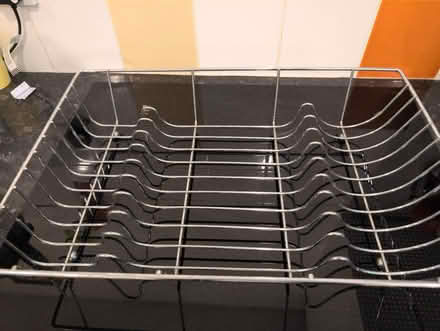 Photo of free Chrome dish rack (Eastcote HA5) #1