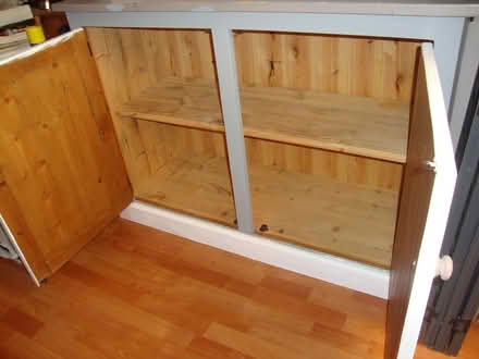 Photo of free Pine Dresser (Chippenham SN14) #4