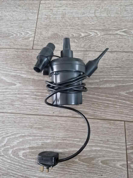Photo of free Electric Pump for Airbed (Henleaze BS9) #1