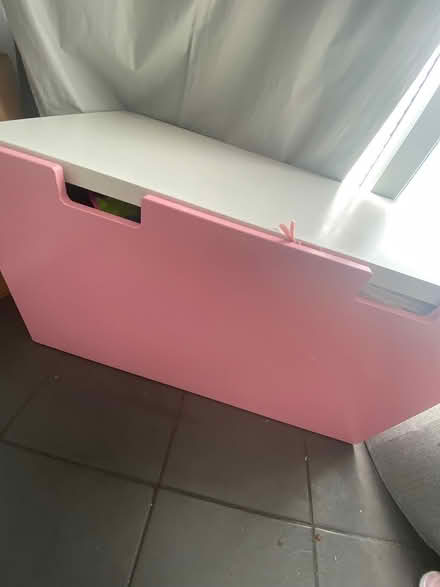 Photo of free IKEA wooden toy box draw (L21 litherland) #1