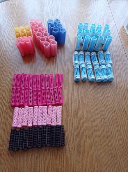 Photo of free Curlers (Ridge LA1) #3