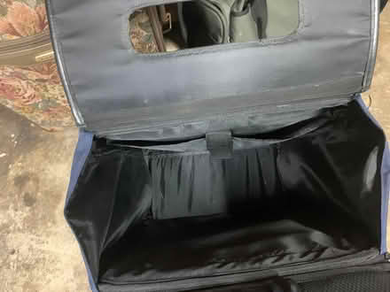 Photo of free Sewing Machine case (Near the Int'l airport) #2