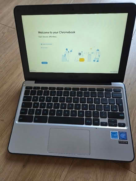 Photo of free Chromebook (Caversham Heights RG4) #1