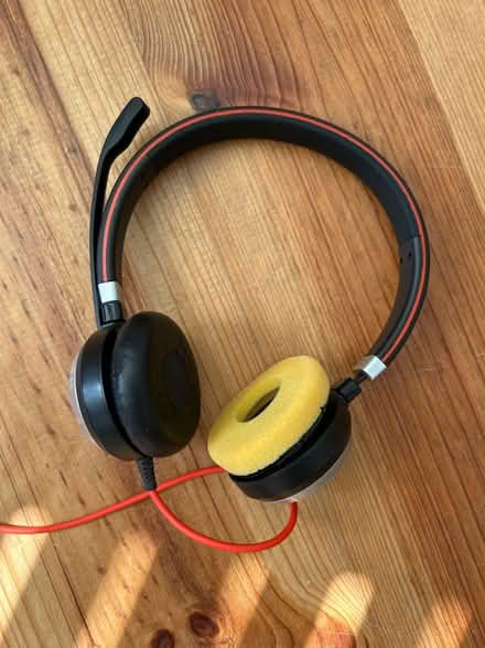 Photo of free Jabra headset with microphone (BN2, kemptown) #1