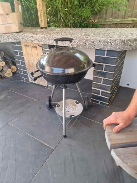 Photo of free BBQ 44cm (IP1 6) #1