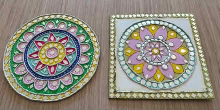 Photo of free Decorative Wall Art Set (Valencia Avenue, Sunnyvale) #2